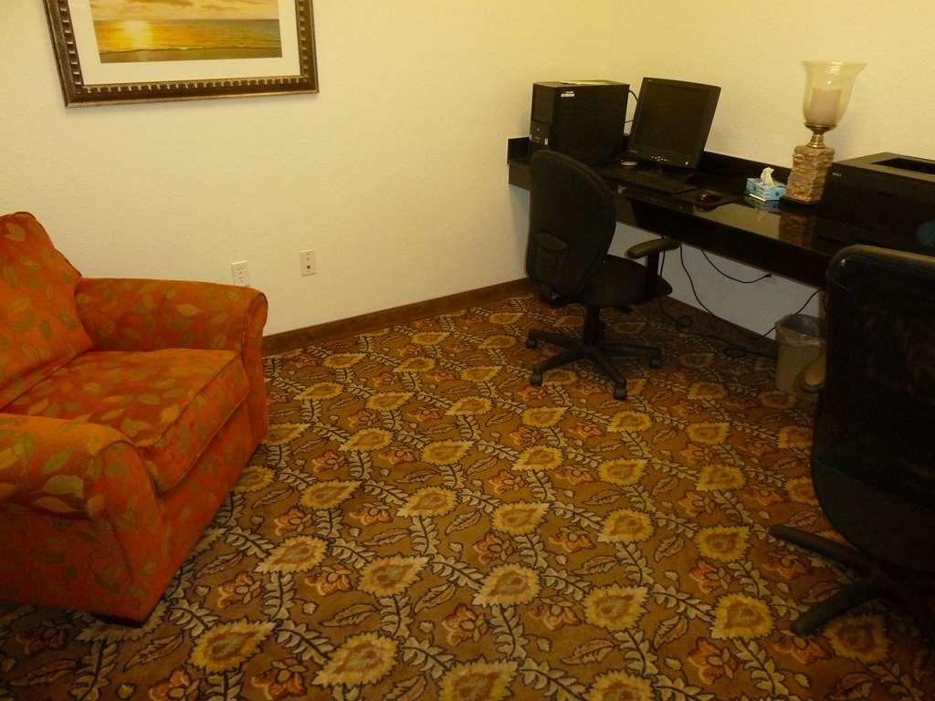 Americas Best Value Inn - Gun Barrel City Facilidades foto